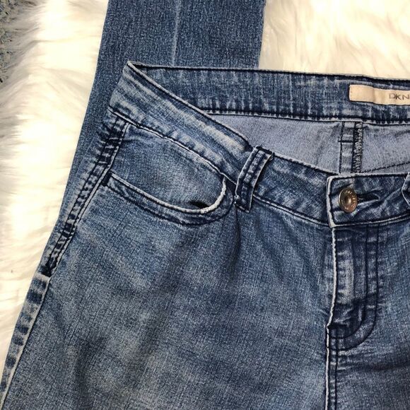 DKNY Skinny Stretch Jeans 8 - Picture 7 of 16